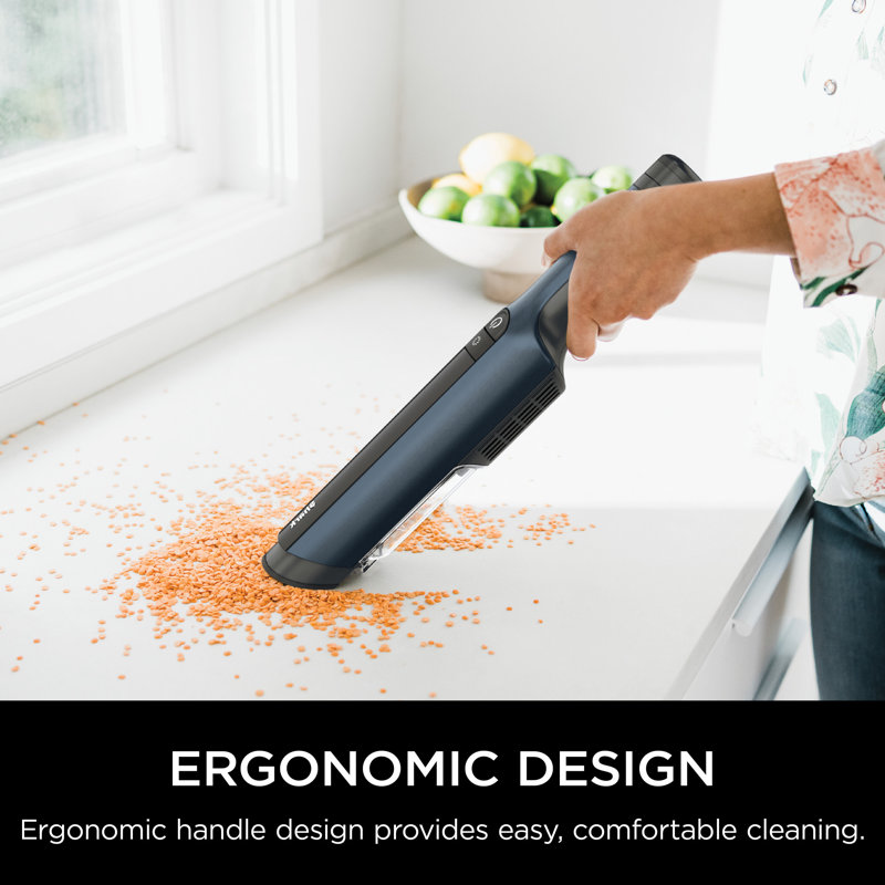 Shark Wandvac Power Pet Cordless Hand Vacuum & Reviews Wayfair